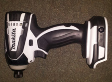 Makita XDT04ZW 1/4 Hex Impact