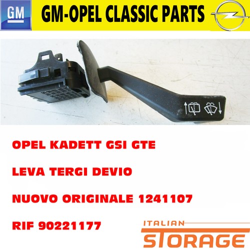 Opel kadett gsi - opel, gte