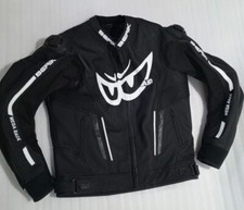 Berik Air motorcycle leather jacket