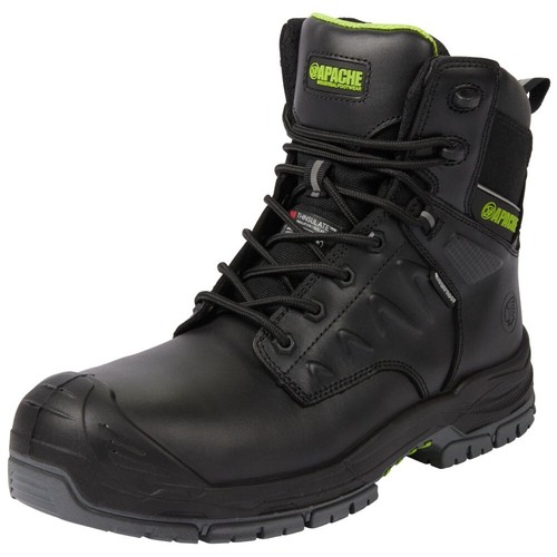 Apache safety boots chilliwack - boots,
