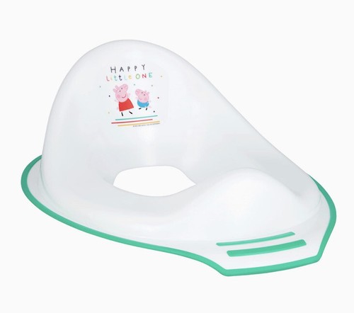 Peppa pig and george toilet - peppa,