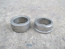 Suzuki GSXR 1000 GSXR1000 K5 K6 Rear Wheel Spacers