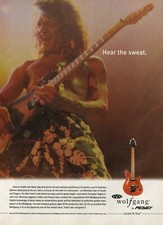 2002 Eddie Van Halen EVH
