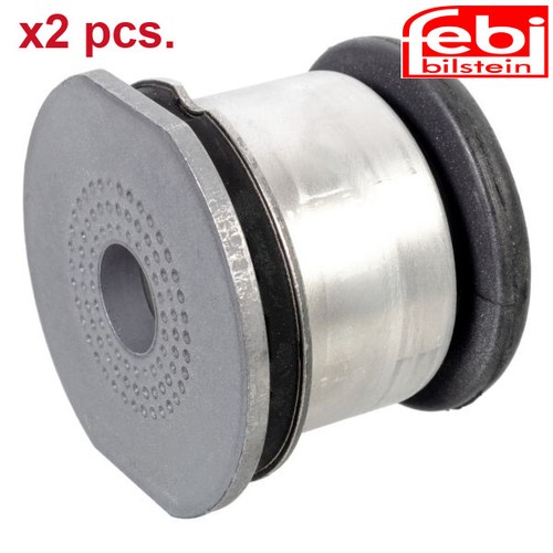 Pcs front left right - x2,