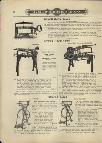 1916 paper milford pedal - ad,