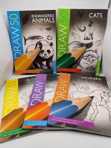 Draw endangered animals - draw,
