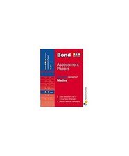 Bond Second Papers in Maths 8-9 years: Years 8-9 ... by Baines, Andrew Paperback