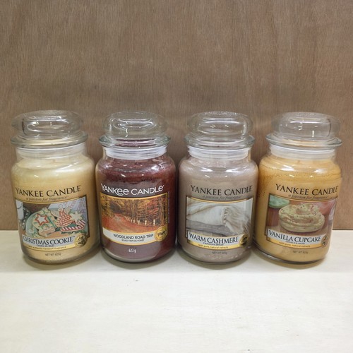 Yankee candle large jar bundle - jar,