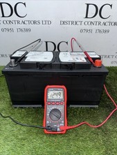 BMW AGM 61218716678 12 V 92AH 850A CAR BATTERY 