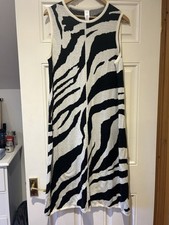 MARLA WYNNE Zebra Print