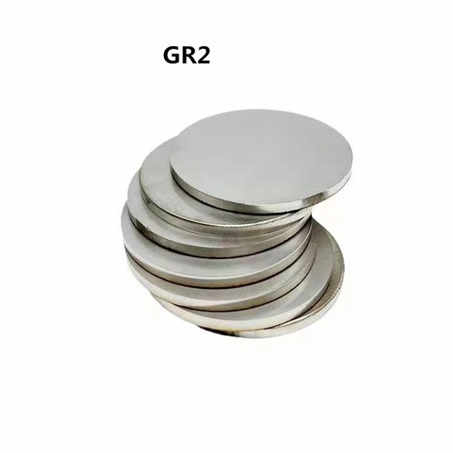 Metal titanium gr2 sheet plate - titanium,