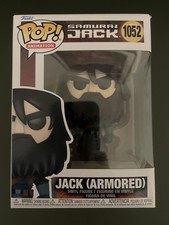 Funko POP! Samurai Jack - Jack