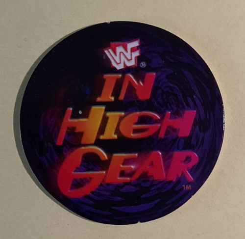 Wwf wwe panini caps 1995 - panini,