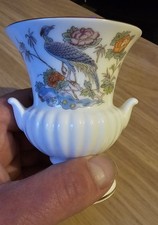 Wedgwood Small Handled Vase