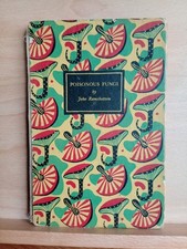 Poisonous Fungi by John