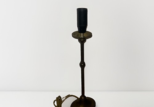 Antique candlestick style - antique,