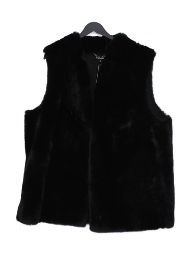 Whistles women coat black - women's, xl
