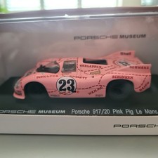 Porsche Museum 1/43 1971 Porsche 917/20 Le Mans 24 hrs - Joest/Kauhsen