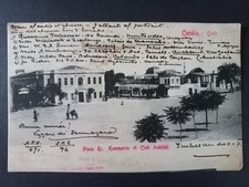 Postcard Greece Crete -