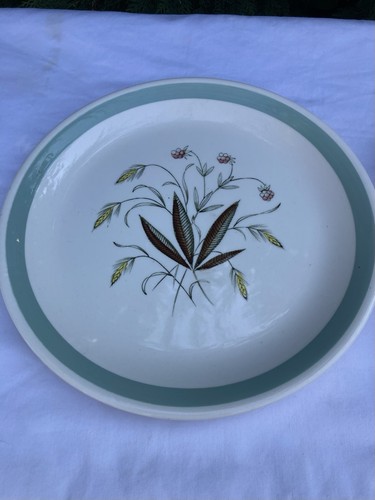 Alfred meakin hedgerow plate - alfred,
