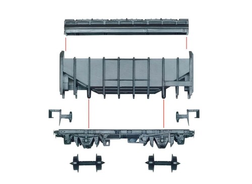 Peco knr gauge grain - n,