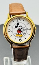 Vintage Lorus Disney Mickey