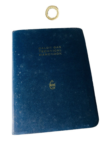 Book calor gas - book,