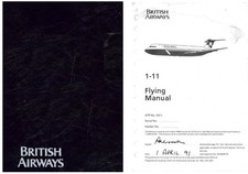 BAC 1-11  1980's 90's Jet