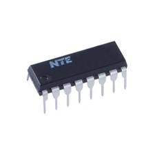 NTE74LS193, Low Power Schottky