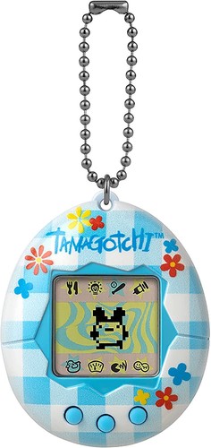Tamagotchi original flower - tamagotchi,