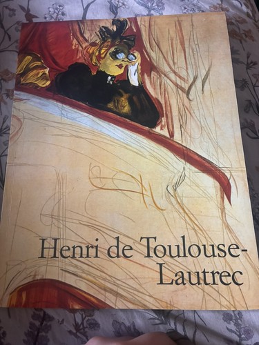 Henri toulouse lautrec - henri, de