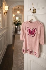 Gorgeous Dress 🩷 Pink Fine