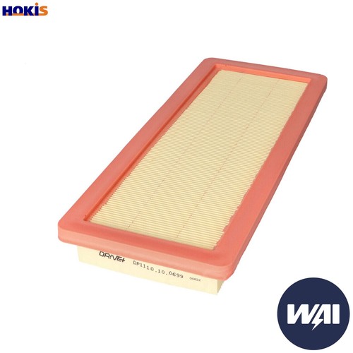 Air filter dp1110 - filter, dp1110.10.0699
