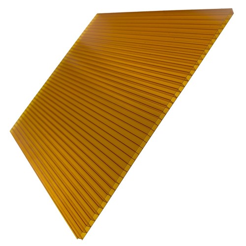 6mm 8mm orange polycarbonate - 6mm,