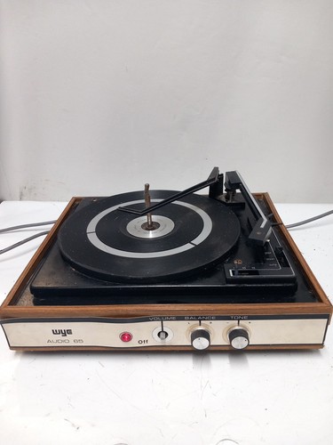 Wye audio rare - wye,