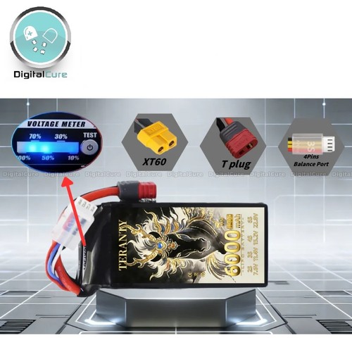Battery 4400mah 6000mah - battery,