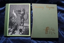 Nursery Rhymes - The Folio Society 1994 - Illustrator: Paula Rego