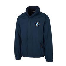 BMW Waterproof Hooded Fleece
