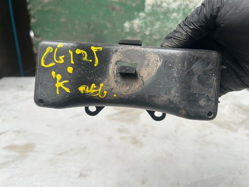 Honda cg125 tool box - tool,