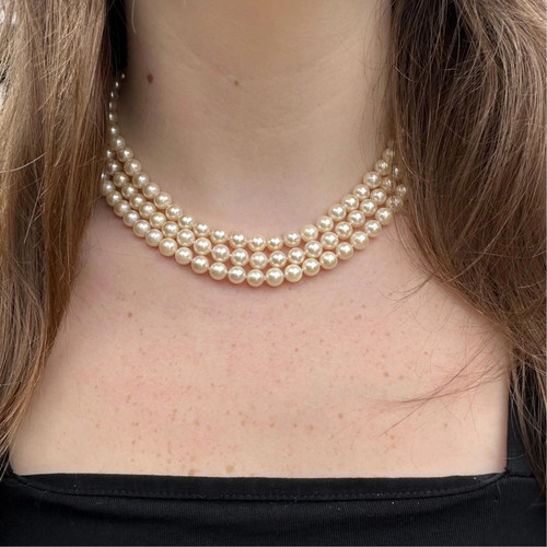 Vintage cultured saltwater - vintage,