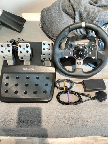 Logitech g920 steering - logitech,