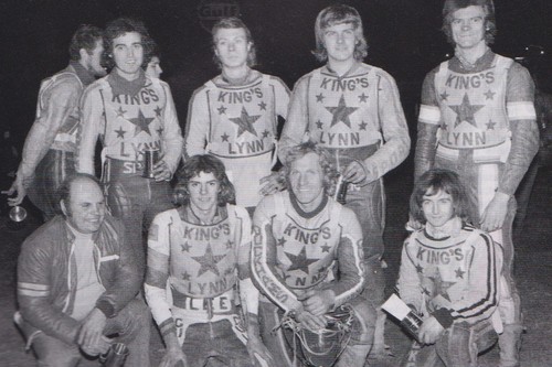 King lynn stars 1977 - lynn,