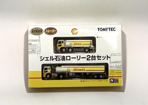 Tomytec the truck trailer - the,