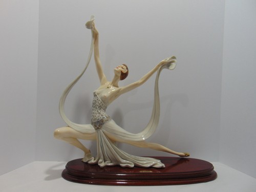 Santini italy art deco - santini,