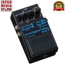 Boss SDE-3 Dual Digital Delay