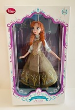 Disney Store Frozen ANNA 17”