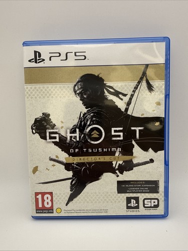Ghost tsushima director - ghost, director's