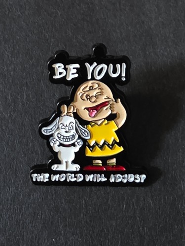 Snoopy and charlie - snoopy, be
