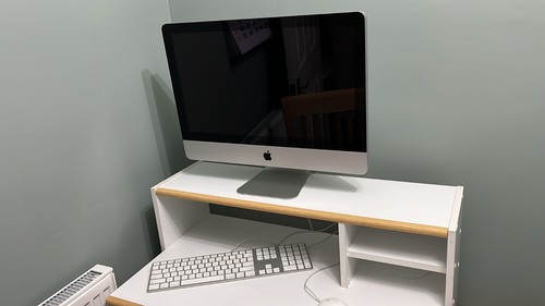 Imac late 2009 - imac, with