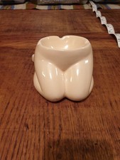 Quirky Vintage Ashtray , Fast